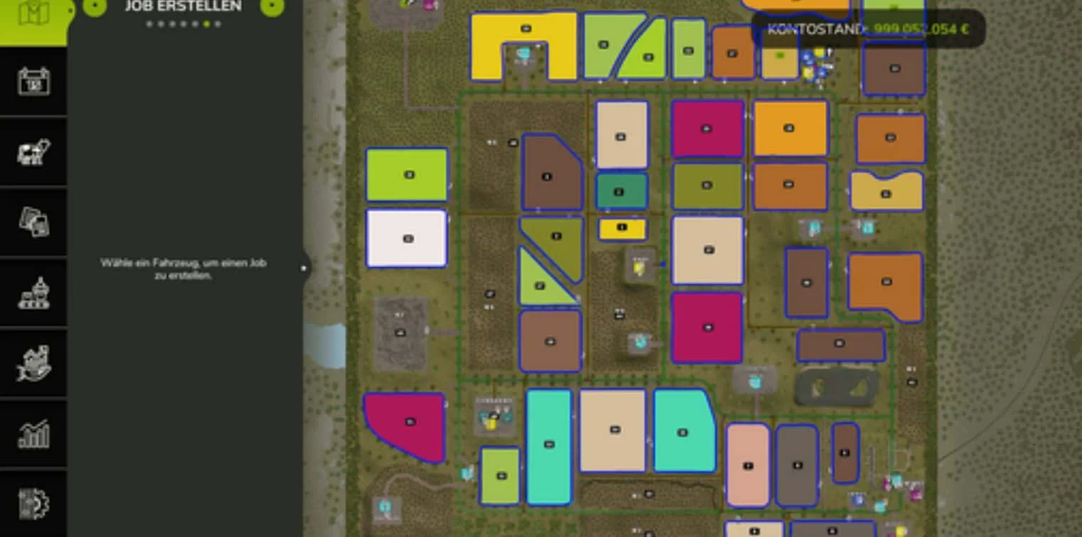 FS25 Autodrive course for ArmeusMap v1.1 FS25 Mod Free Download