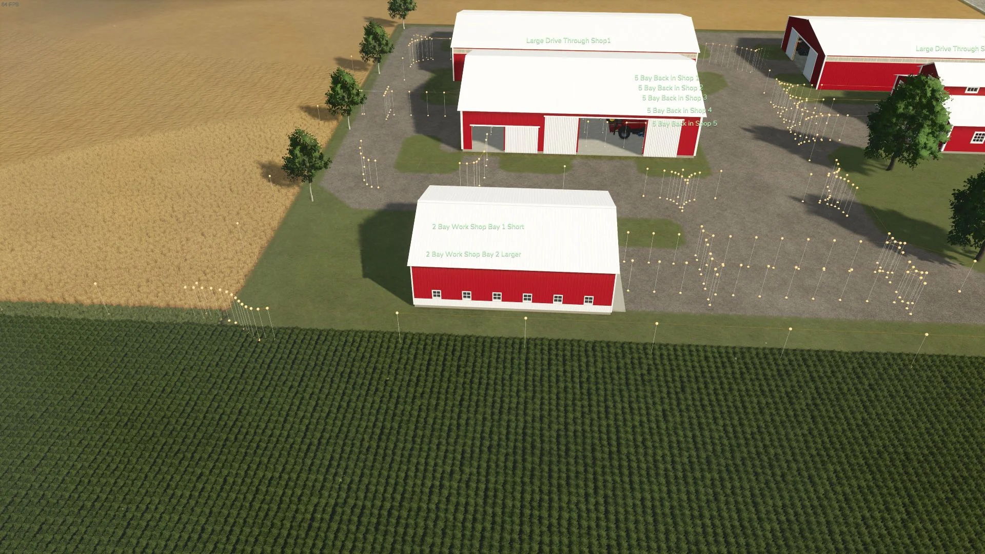 FS25 AutoDrive Frankenmuth V1.0 FS25 Mod Free Download