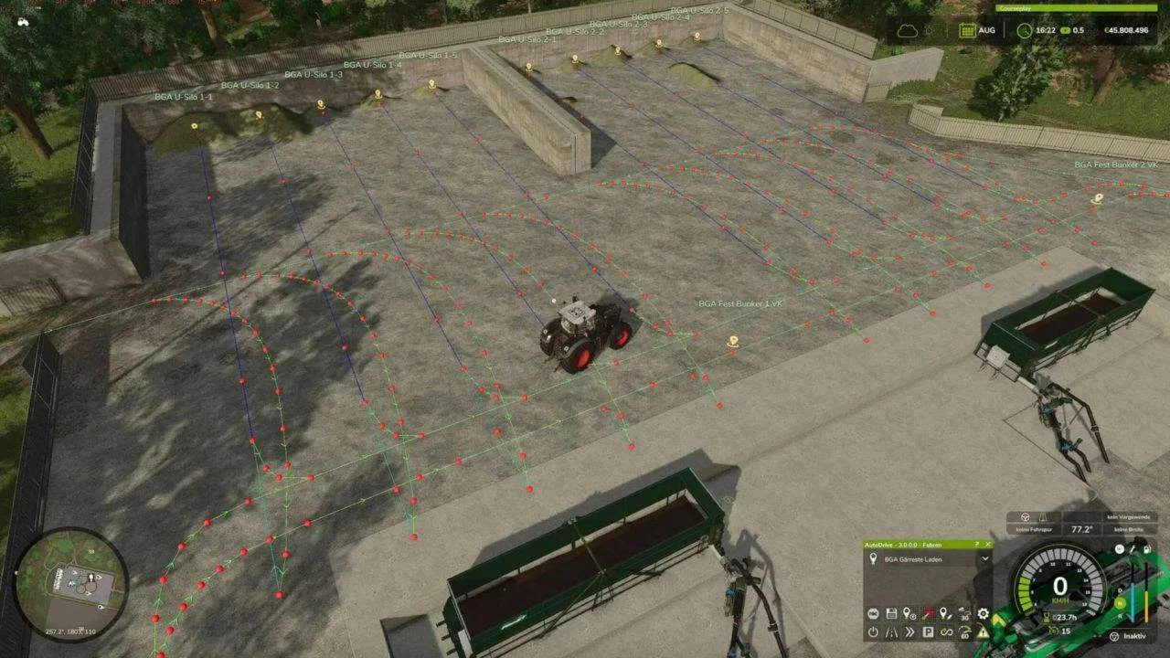 FS25 Autodrive Riverbend Springs v2.1 FS25 Mod Free Download