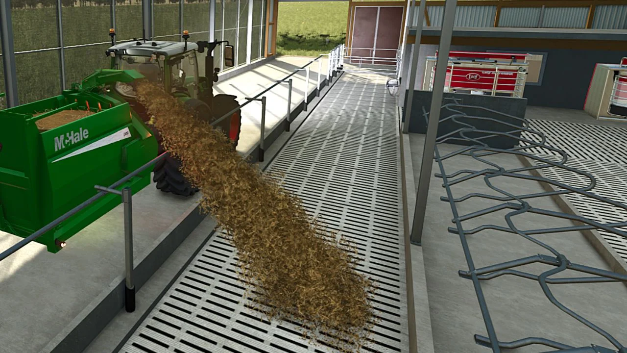 FS25 McHale 430 v1.0 Balers Mod FS25 Mod Free Download