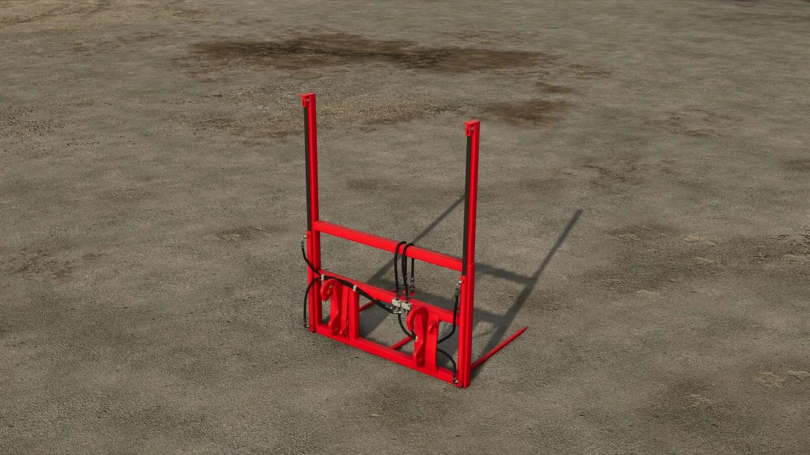 FS25 Wiko-Tec Balespike v1.0 Balers Mod FS25 Mod Free Download