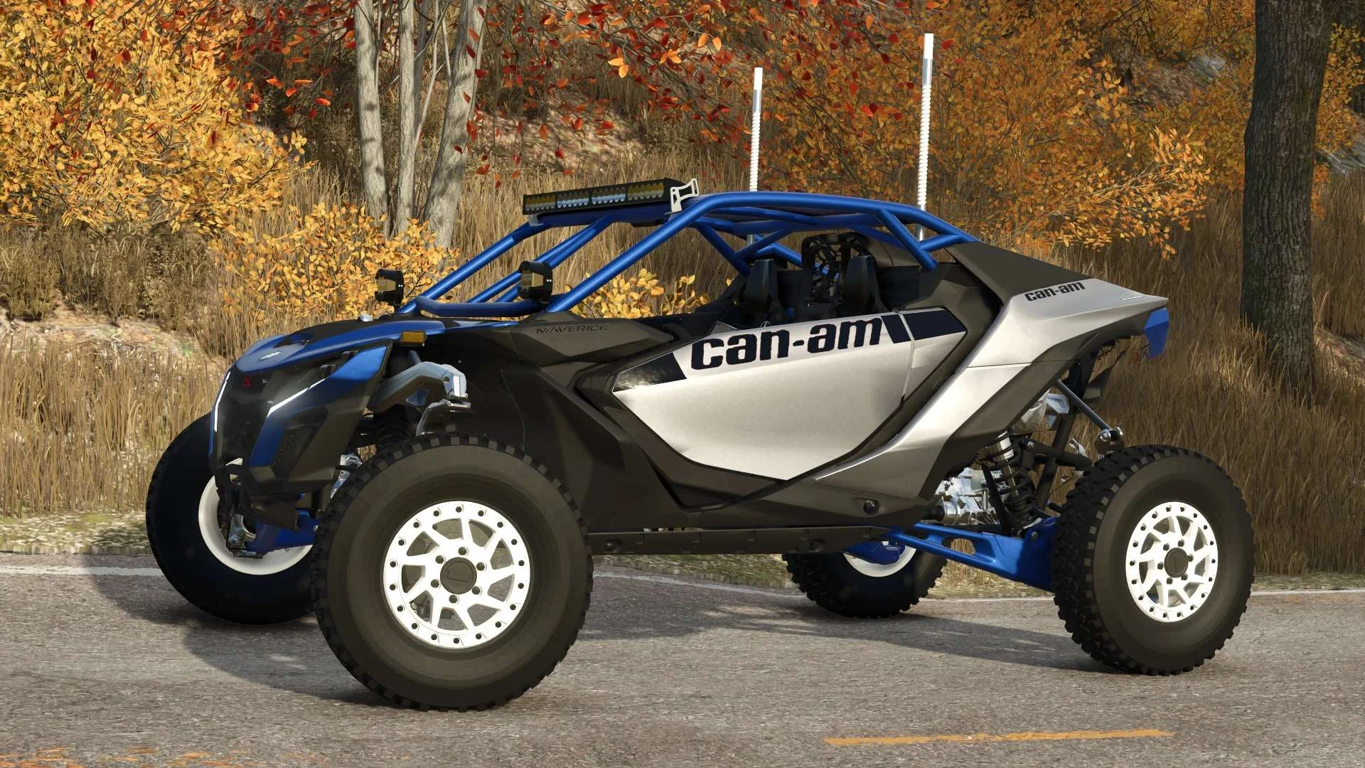 FS25 2024 Can-Am Maverick R v1.0 Cars Mod FS25 Mod Free Download