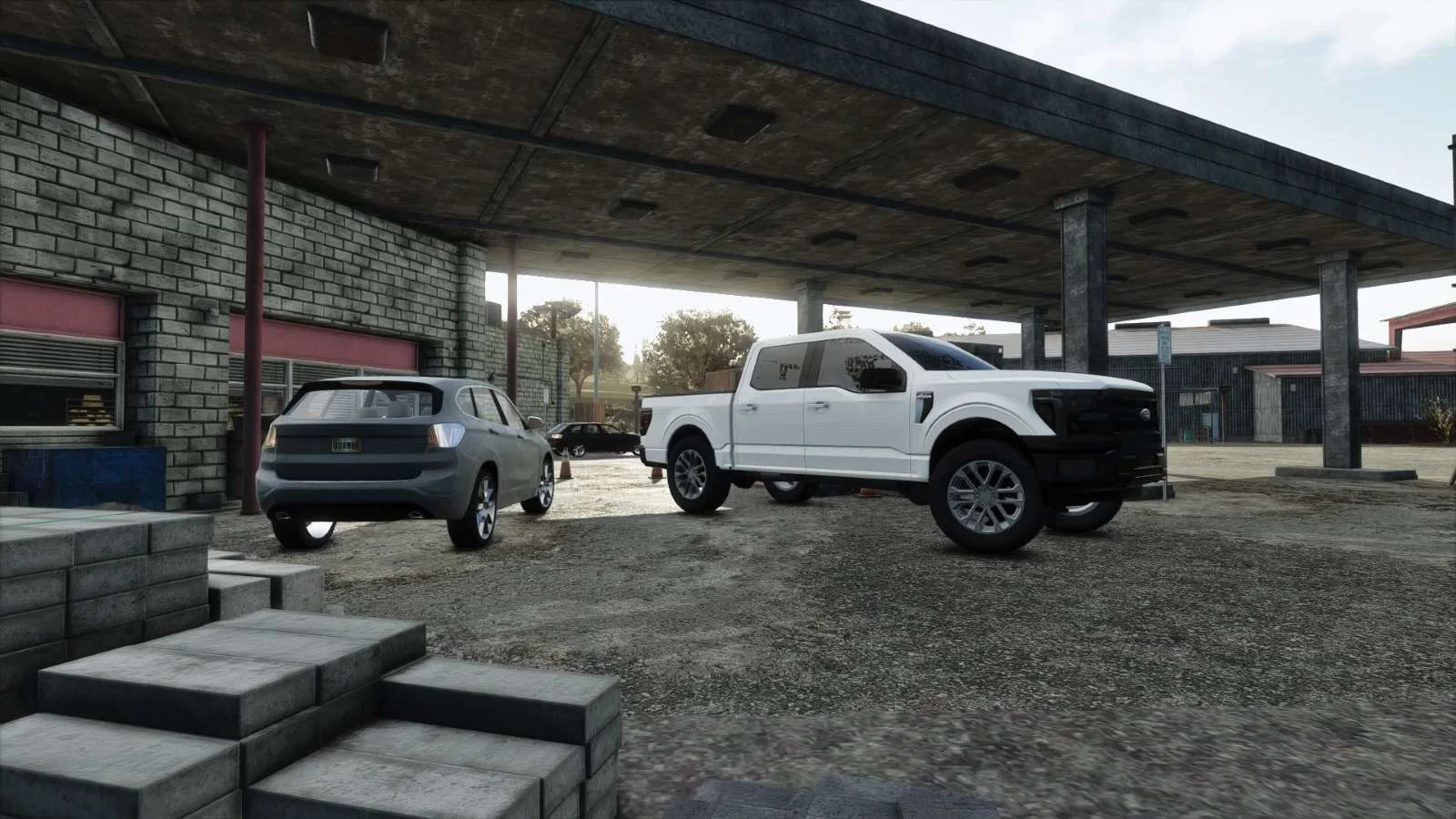 FS25 2024 Ford F-150 V1.0.0.1 Cars Mod FS25 Mod Free Download