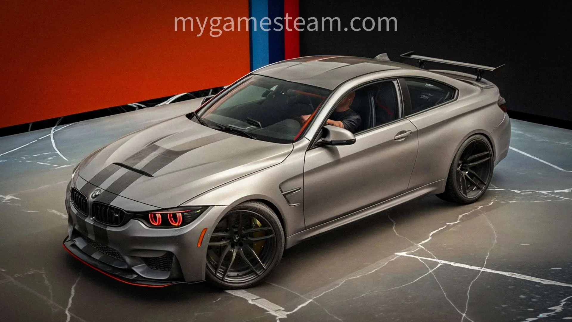 FS25 BMW M4 GTS 2016 V1.0 Cars Mod FS25 Mod Free Download