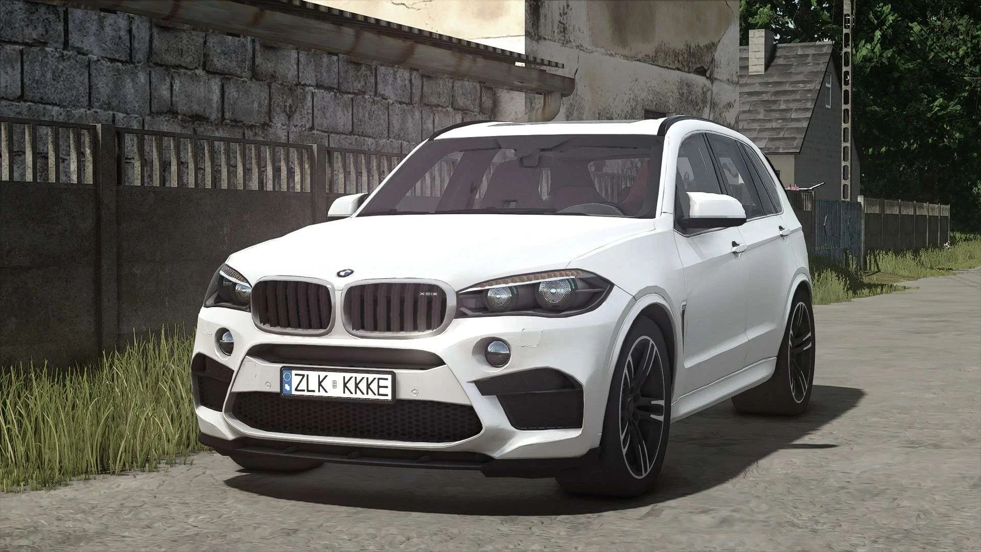 FS25 BMW X5M v1.0.0.1 Cars Mod FS25 Mod Free Download