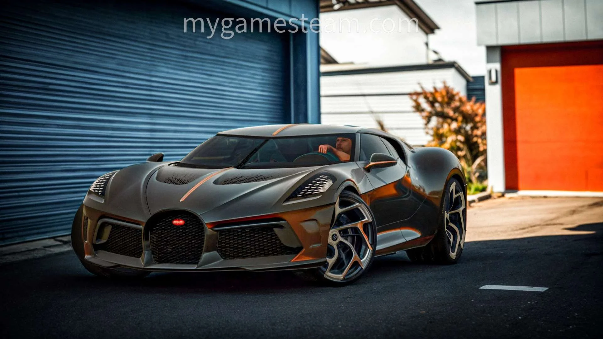 FS25 Bugatti La Voiture Noire V1.1 Cars Mod FS25 Mod Free Download
