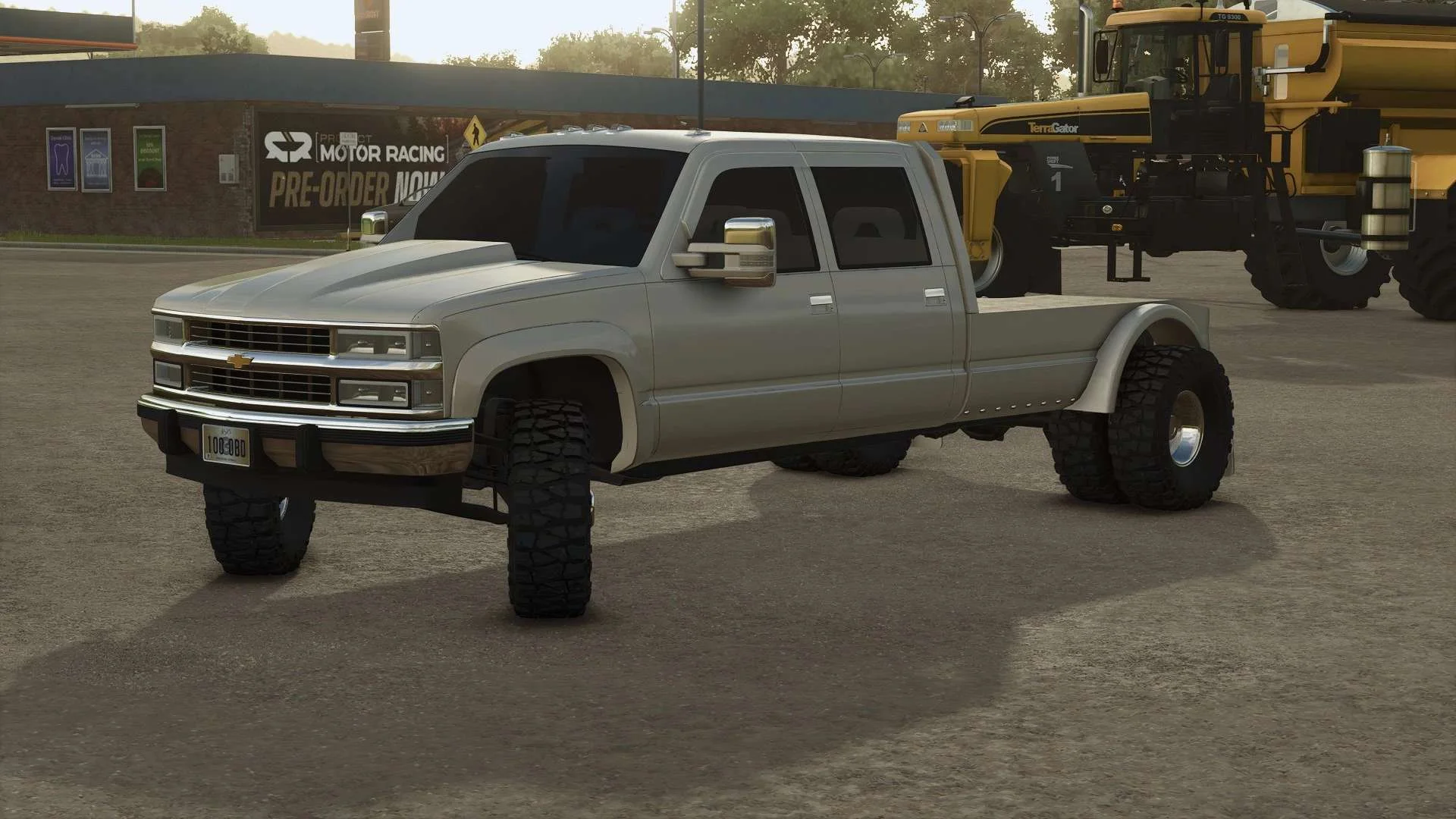 FS25 COOPER MODING 2000 CHEVY v1.0 Cars Mod FS25 Mod Free Download