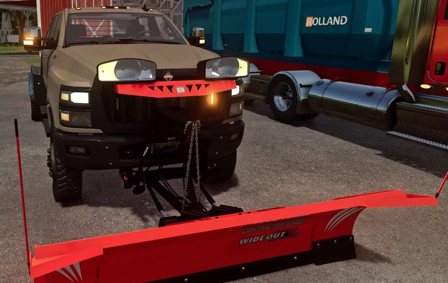 FS25 CV Edit v1.0 Cars Mod FS25 Mod Free Download
