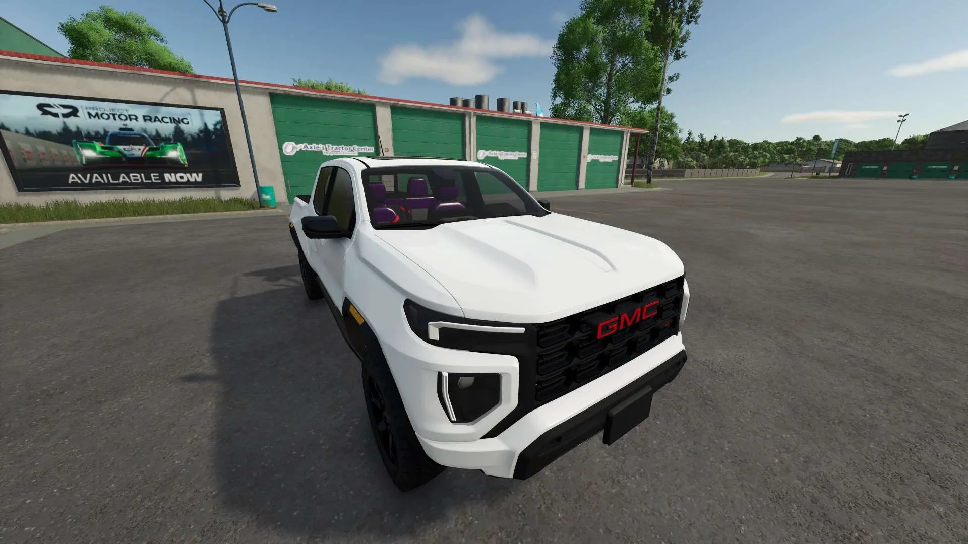 FS25 GMC CANYON AT4X 23 v1.0 Cars Mod FS25 Mod Free Download