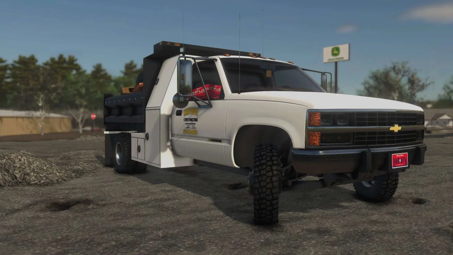 FS25 GMT 400 v1.0 Cars Mod FS25 Mod Free Download