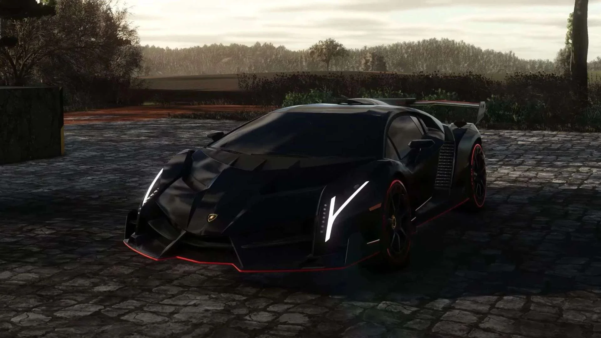 FS25 Lamborghini Veneno v1.0 Cars Mod FS25 Mod Free Download