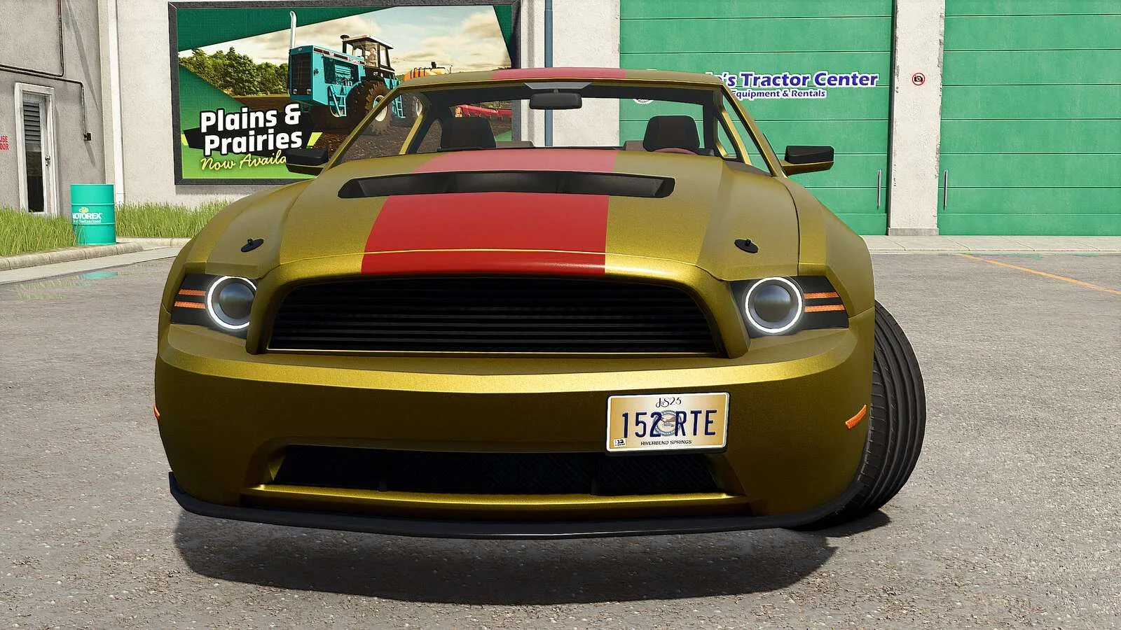 FS25 Lizard Road Rage v1.0.0.1 Cars Mod FS25 Mod Free Download