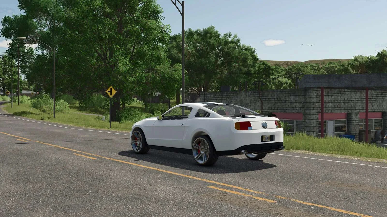 FS25 LIZARD Road Rage v1.0 Cars Mod FS25 Mod Free Download