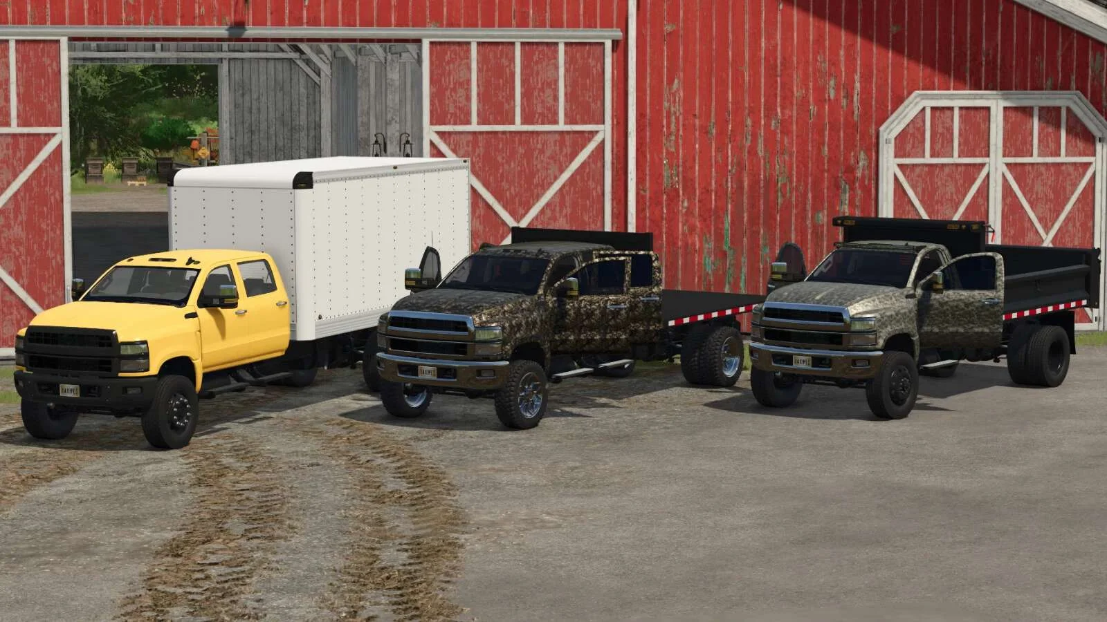FS25 Lizard Silver 6500 v1.0 Cars Mod FS25 Mod Free Download