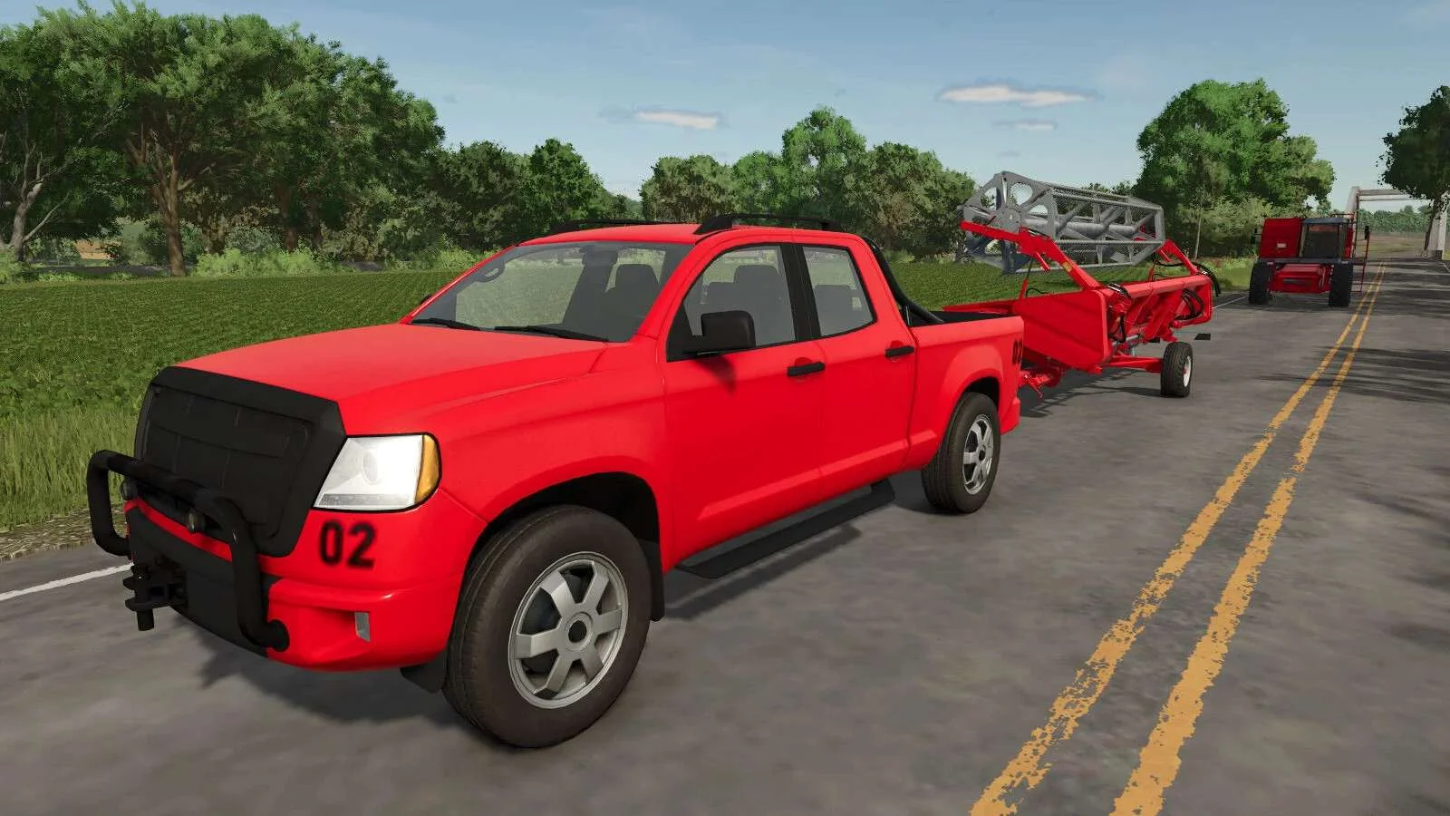 FS25 Pickup 2014 Package v1.0 Cars Mod FS25 Mod Free Download