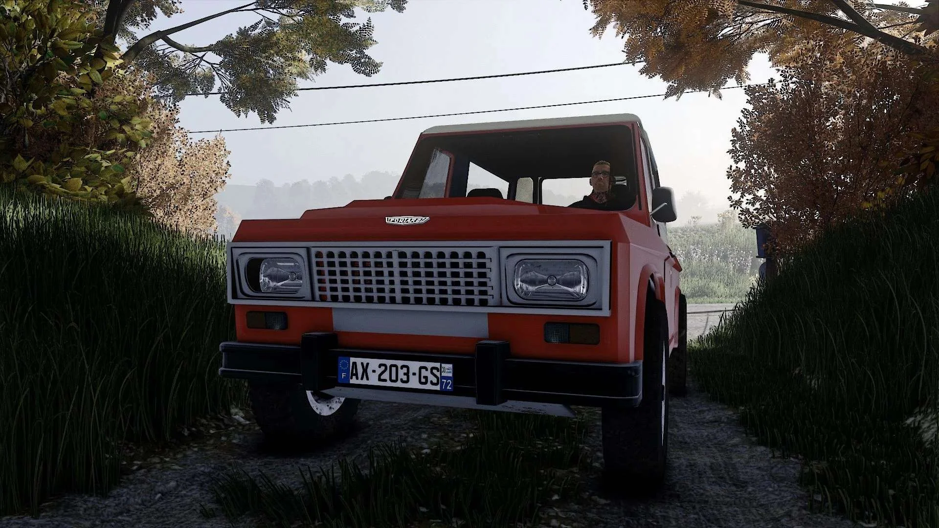 FS25 Portaro 4×4 v2.0 Cars Mod FS25 Mod Free Download