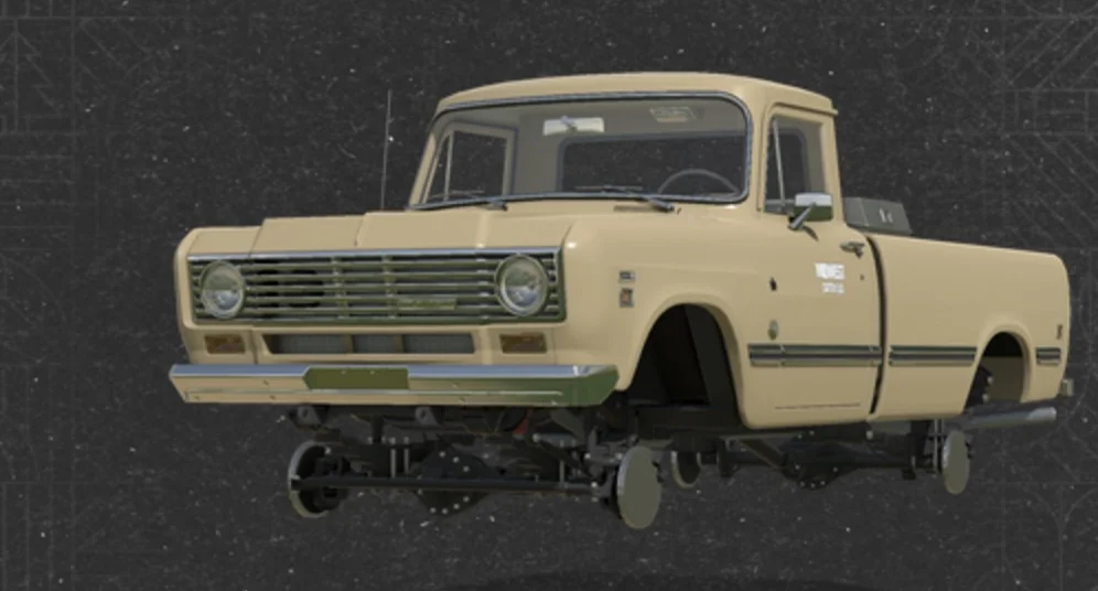 FS25 Series200 w/ Addional Attachers V1.0 Cars Mod FS25 Mod Free Download