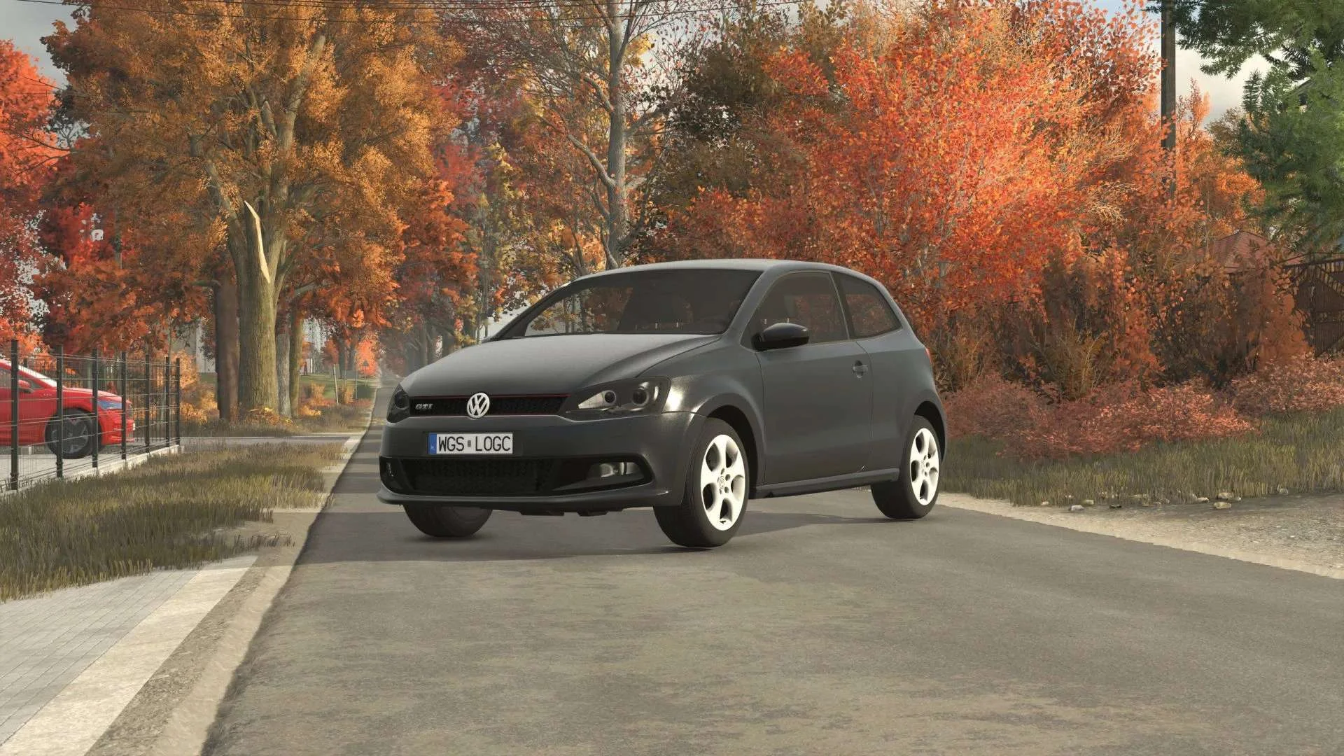 FS25 Volkswagen Polo GTI 2011 v1.2 Cars Mod FS25 Mod Free Download