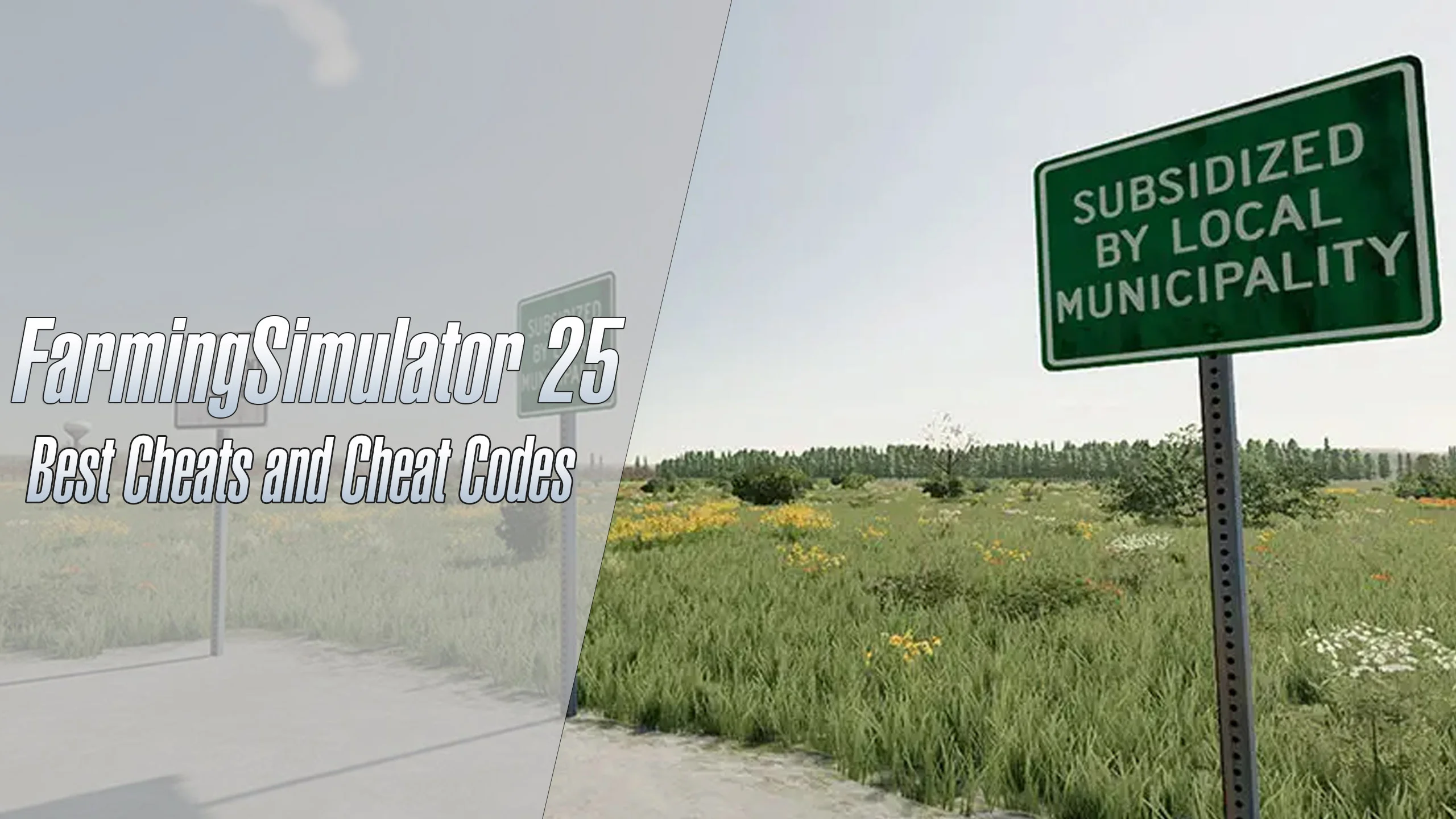 FS25 Farming Simulator 25 Best Cheats and Cheat Codes FS25 Mod Free Download