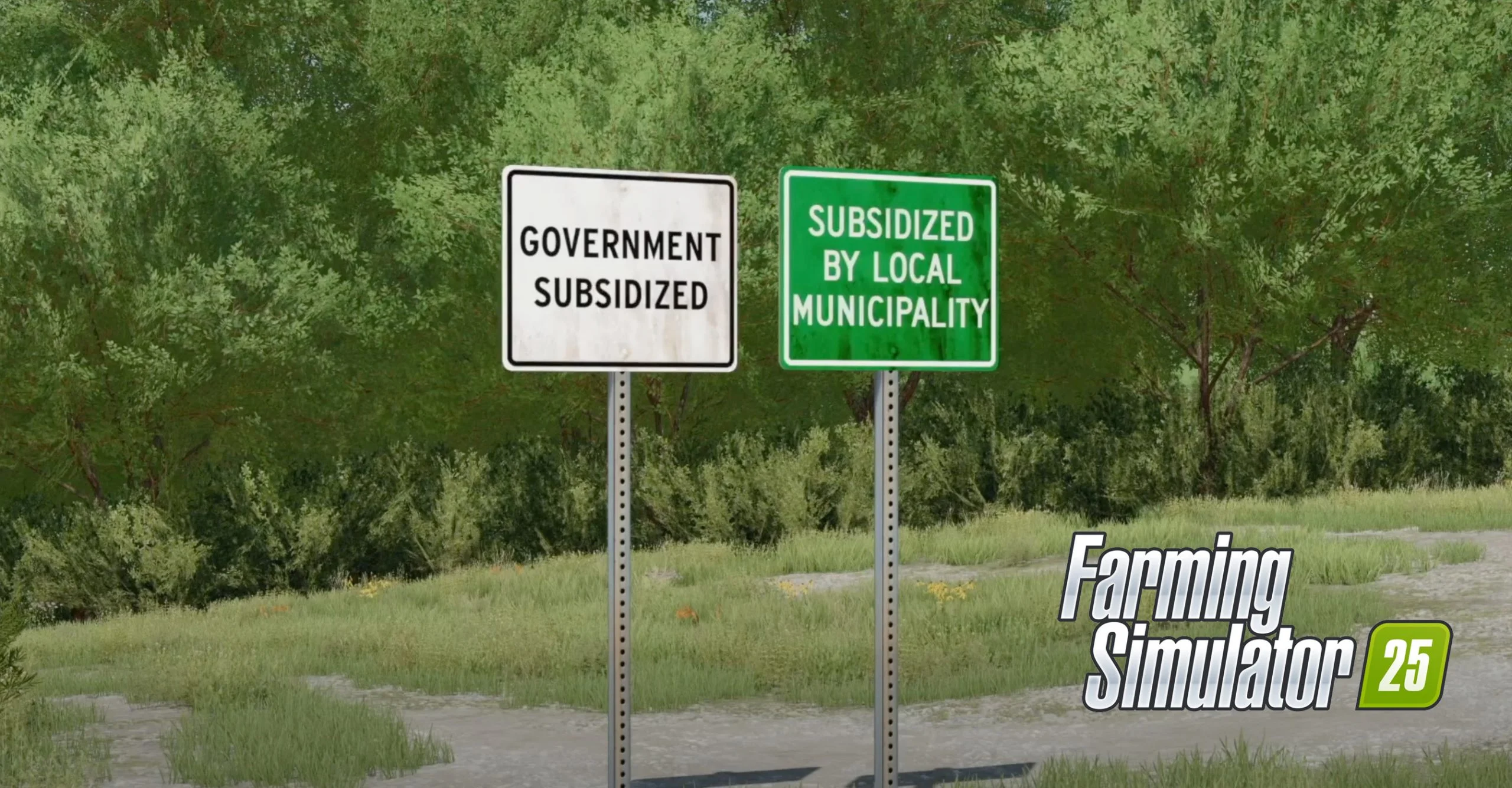 FS25 Government Subsidy V1.0 Cheats Mod FS25 Mod Free Download