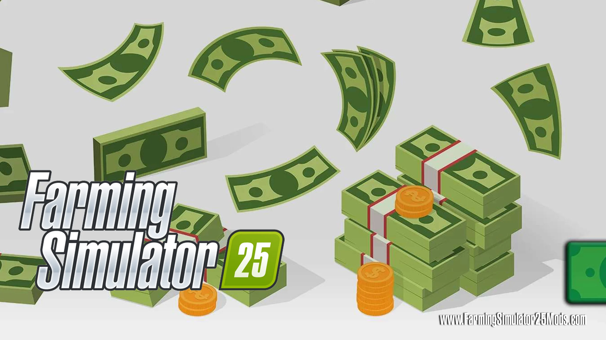 FS25 Money Tool v1.0 FS25 Cheats Mod FS25 Mod Free Download