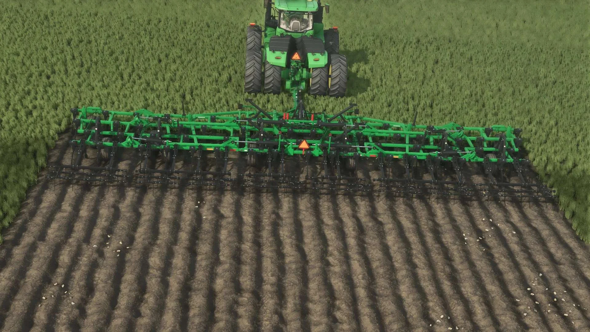 FS25 Summers Superchisel CP2050 v1.0 Cultivators Mod FS25 Mod Free Download
