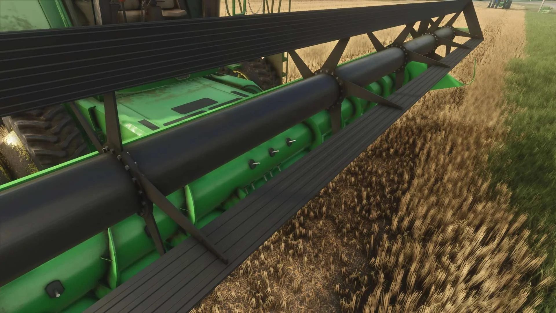 FS25 John Deere 930 v1.0 Cutters Mod FS25 Mod Free Download
