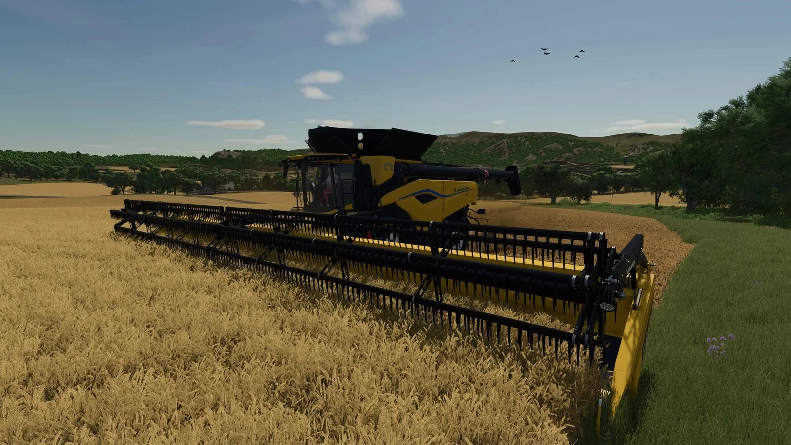 FS25 Legacy Premium Cutter Pack v1.0 Cutters Mod FS25 Mod Free Download