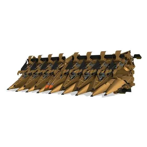 FS25 LIZARD CORN HEADER CF16 v1.0 Cutters Mod FS25 Mod Free Download
