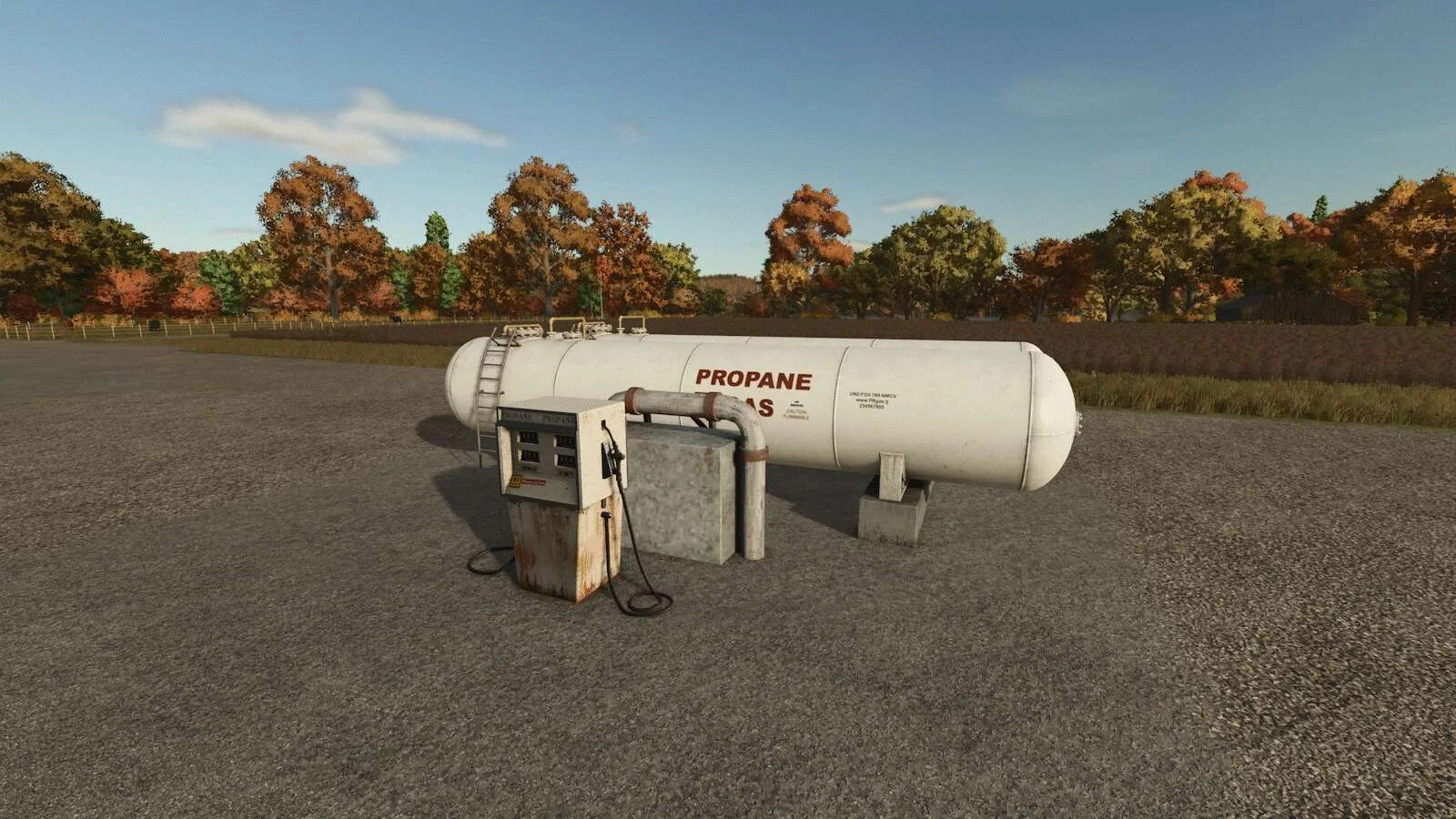 FS25 AGI Grain Dryer v1.0 Objects Mod FS25 Mod Free Download