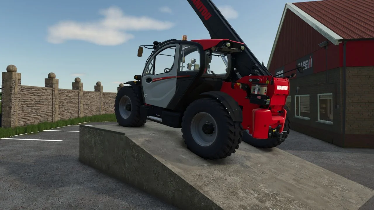 FS25 Agricultural manure boom V1.0 Objects Mod FS25 Mod Free Download