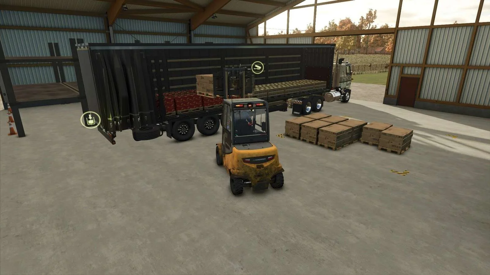 FS25 AgroLogistics v1.0 Objects Mod FS25 Mod Free Download