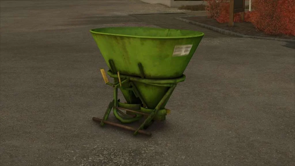 FS25 Amazone ZA Placeable v1.3 Objects Mod FS25 Mod Free Download
