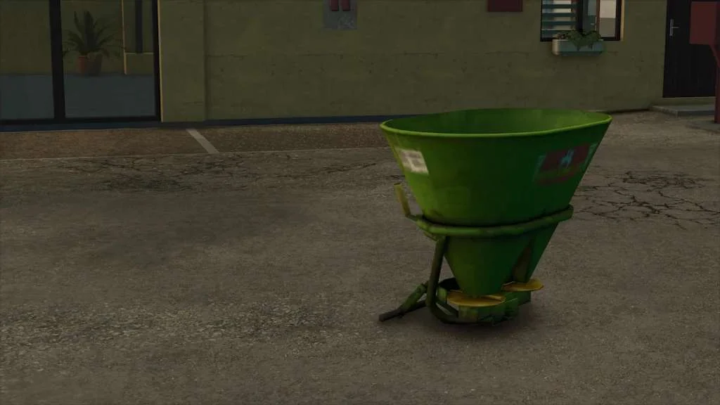 FS25 Amazone ZA Placeable v1.5 Objects Mod FS25 Mod Free Download