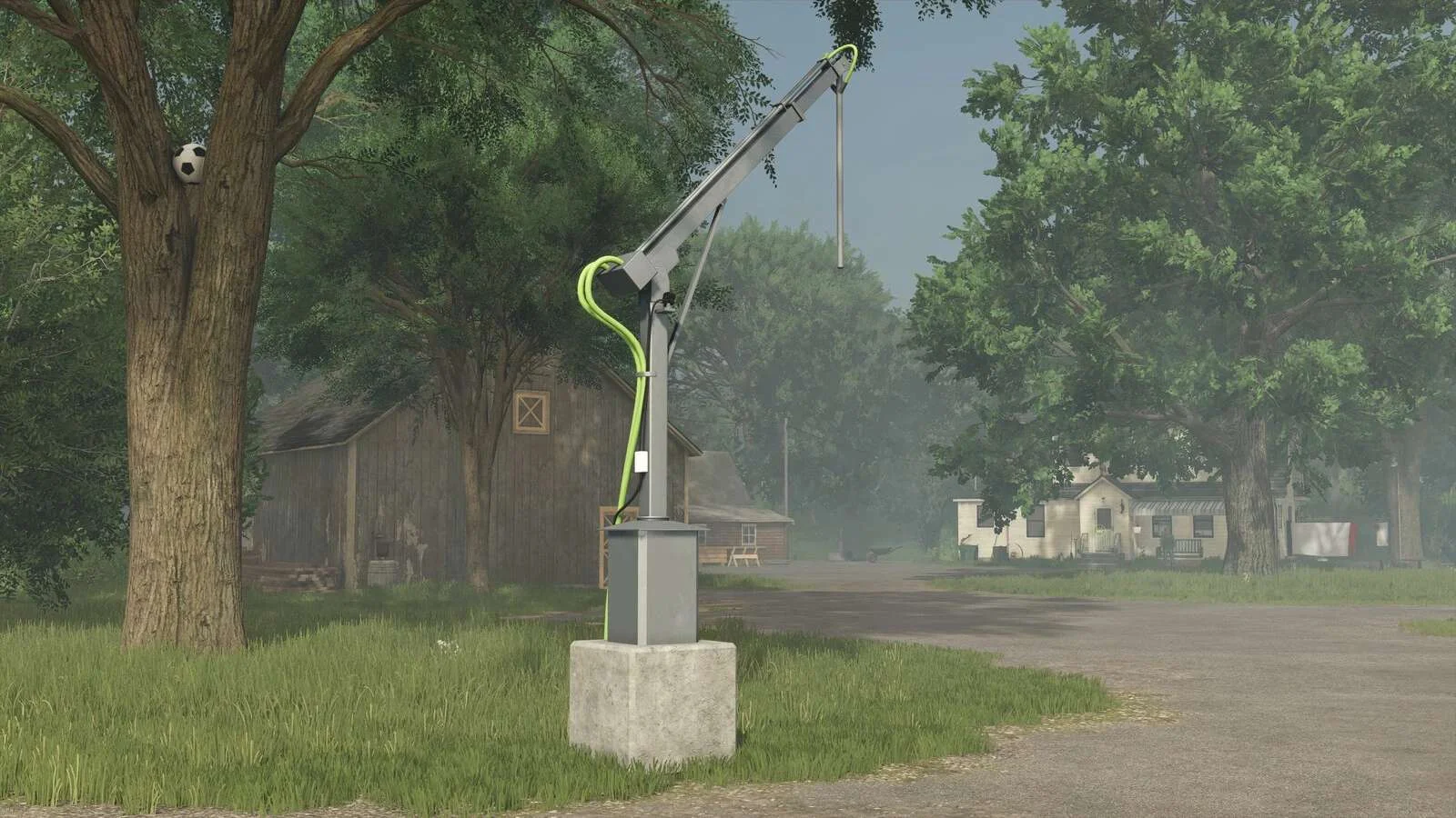 FS25 Automatic Grain Sampler v1.0 Objects Mod FS25 Mod Free Download