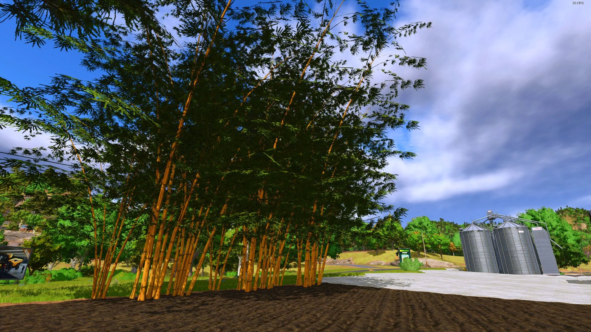 FS25 Banbuzal V1.0 Objects Mod FS25 Mod Free Download