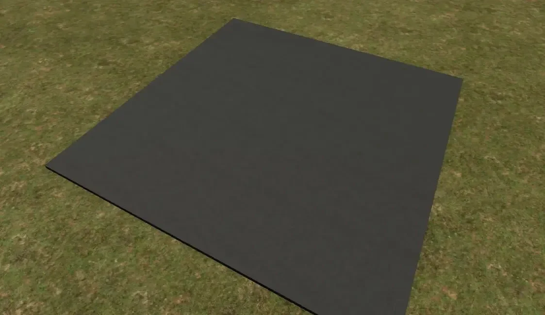FS25 Base plate v1.0 Objects Mod FS25 Mod Free Download