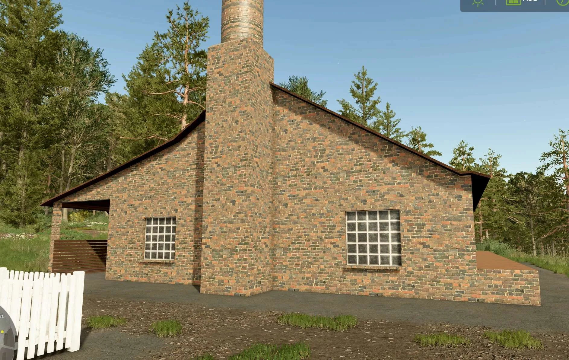 FS25 Beer Production Pack v1.0 Objects Mod FS25 Mod Free Download
