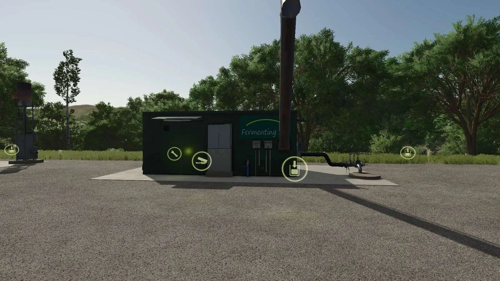 FS25 BGAFD v1.0 Objects Mod FS25 Mod Free Download