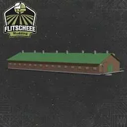 FS25 BigBarnPig v1.0.1 Objects Mod FS25 Mod Free Download