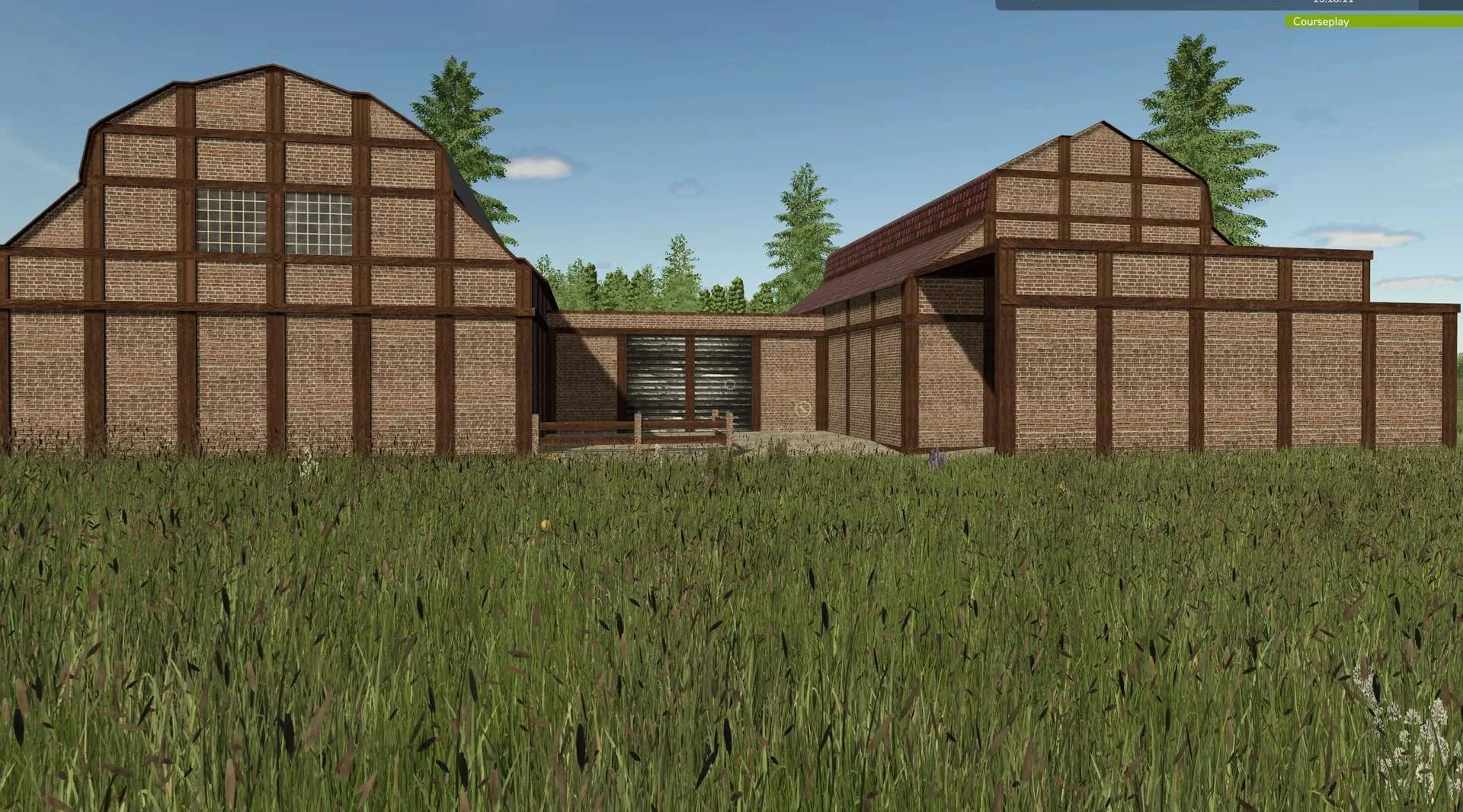 FS25 Butcher v1.0 Objects Mod FS25 Mod Free Download