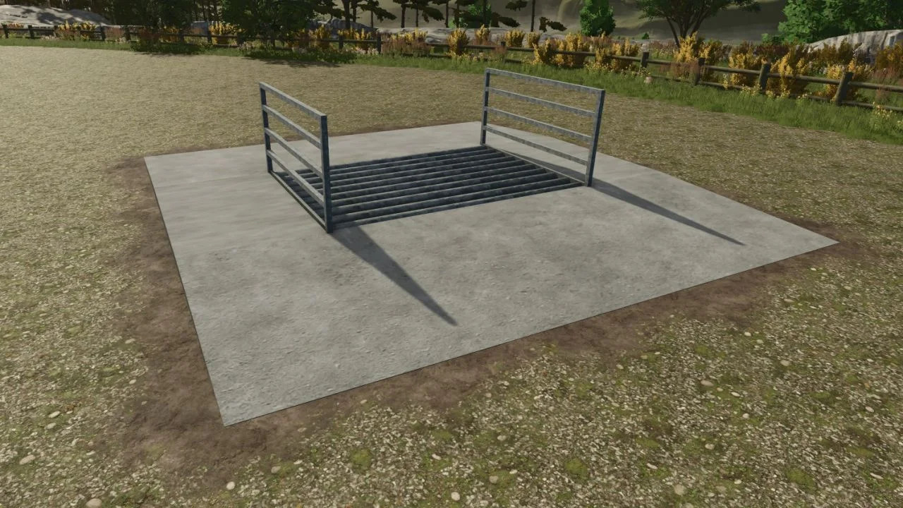 FS25 Canadian Passage Pack V1.0 Objects Mod FS25 Mod Free Download