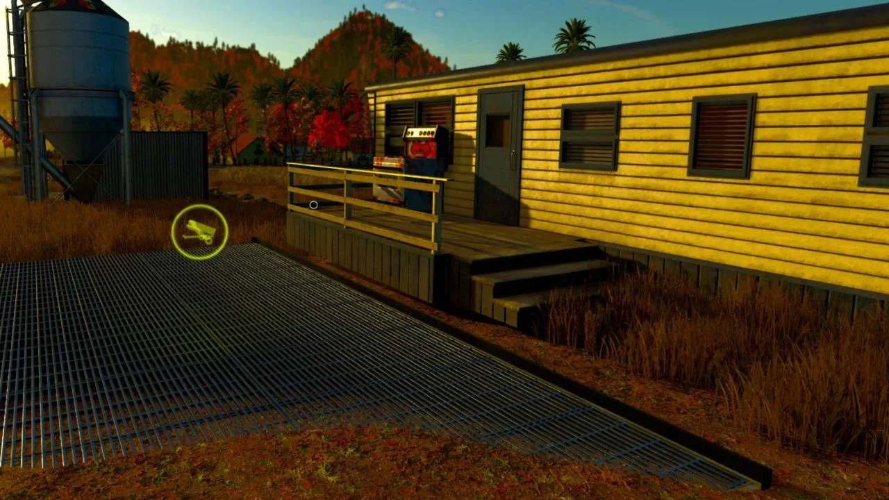 FS25 Coca Plant Production Pack v1.0.0.1 Objects Mod FS25 Mod Free Download