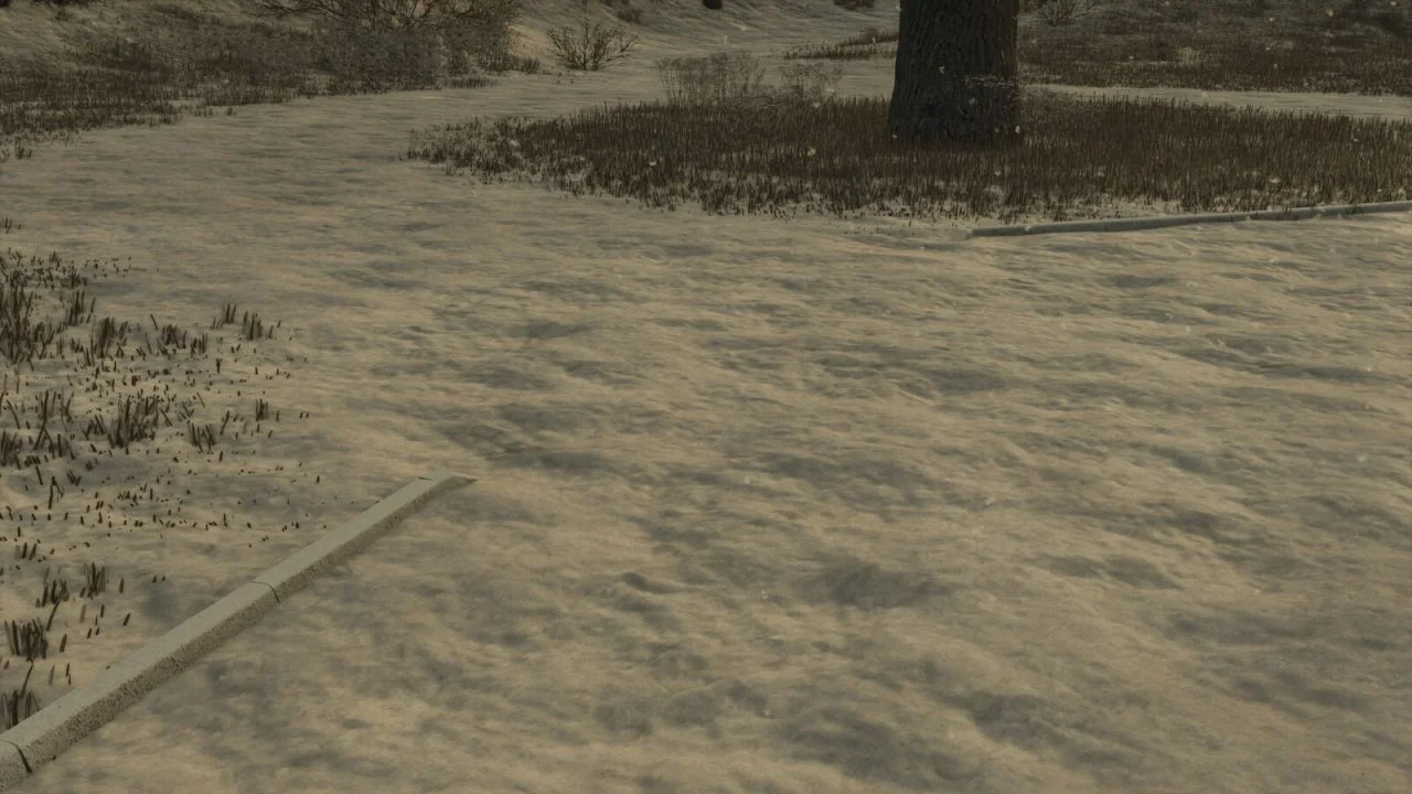 FS25 Concrete Curbs V1.0.0.1 Objects Mod FS25 Mod Free Download