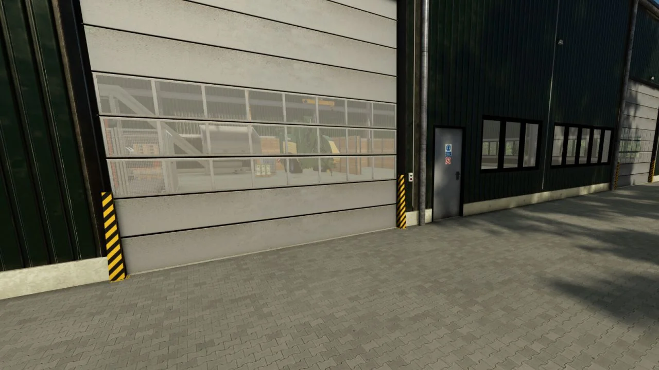 FS25 Cornerprotection V1.0 Objects Mod FS25 Mod Free Download