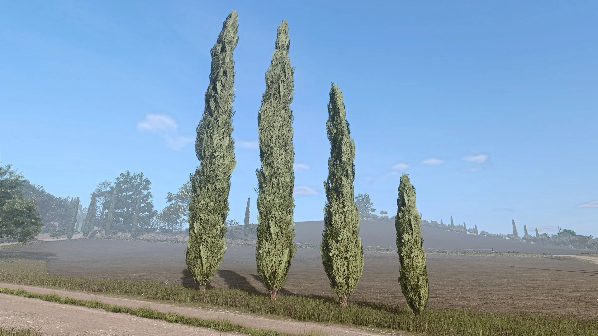 FS25 Cypress V1.0 Objects Mod FS25 Mod Free Download