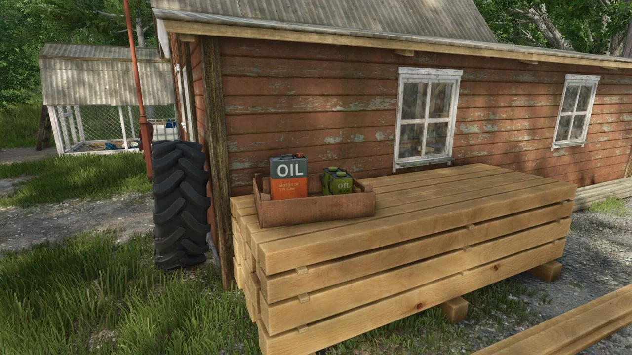 FS25 Daily Deductions V1.0 Objects Mod FS25 Mod Free Download