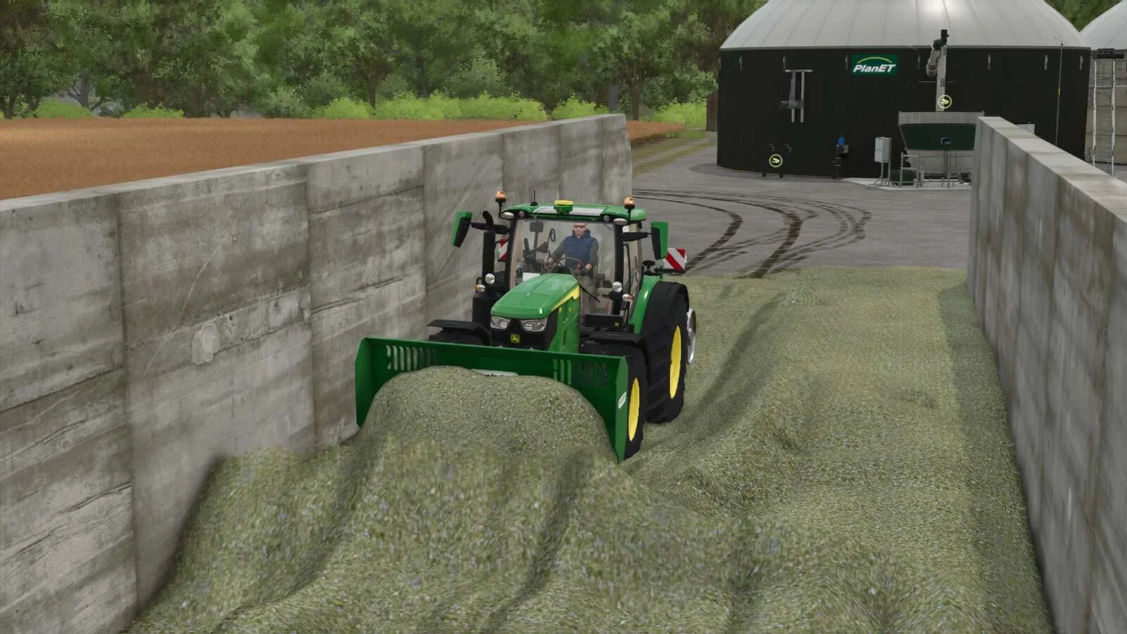 FS25 Duevelsdorf Pack v1.0 Objects Mod FS25 Mod Free Download