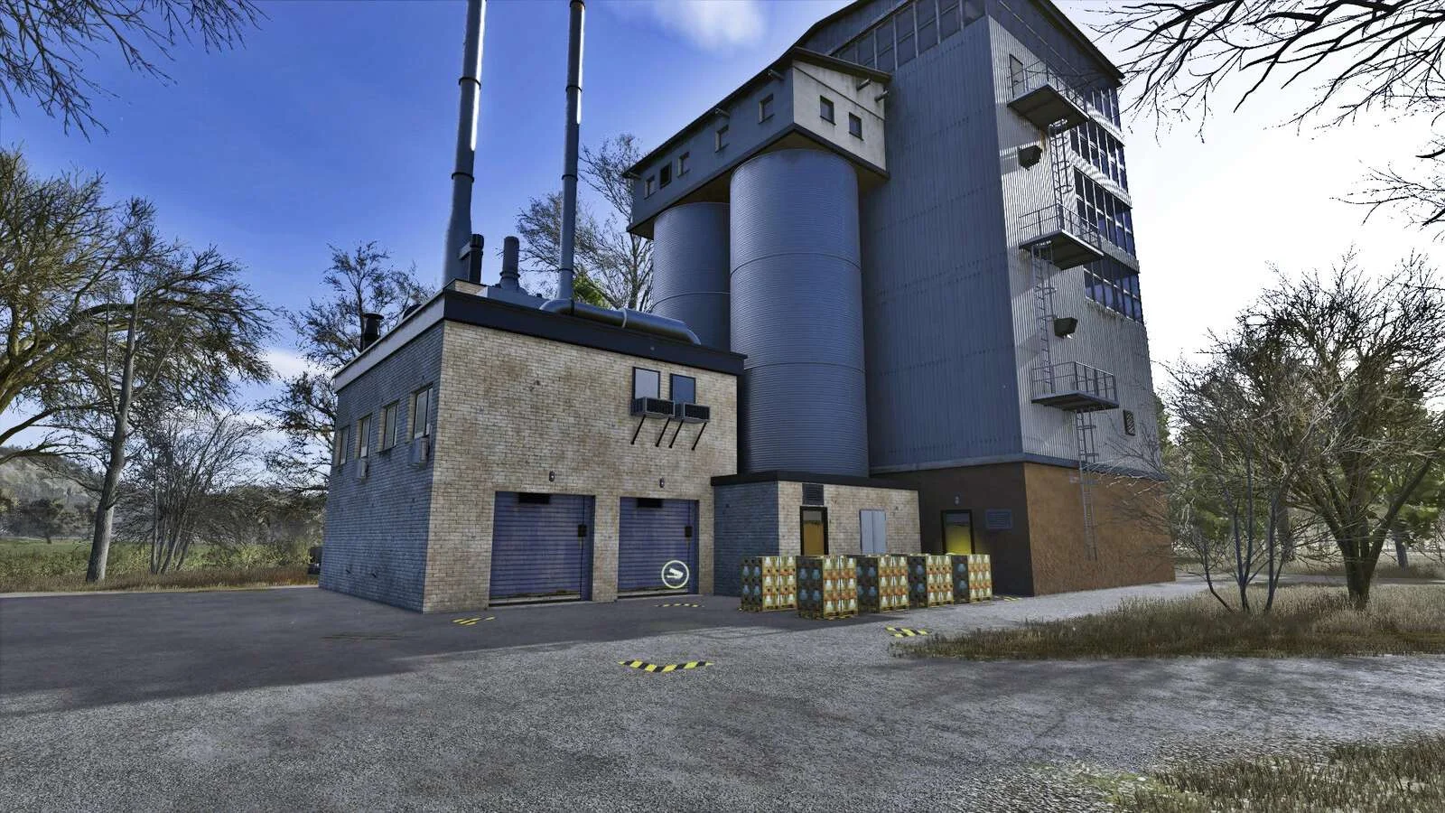 FS25 Grain Flake And Porridge Production v2.0 Objects Mod FS25 Mod Free Download