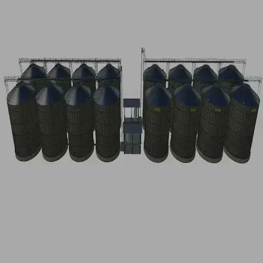 FS25 GrossSilo v1.0.1 Objects Mod FS25 Mod Free Download